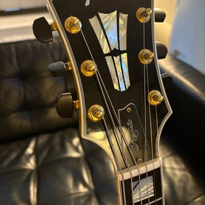 Fender Custom Shop D'Aquisto Stephen Stern Masterbuilt Archtop #20 of 40 Made with OHSC image 5