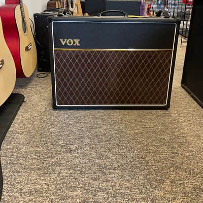 Vox AC30 2x12" Tube Combo Amp image 1