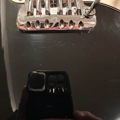 Fender Elite Stratocaster with Rosewood Fretboard 1983 - 1984 - Black image 11