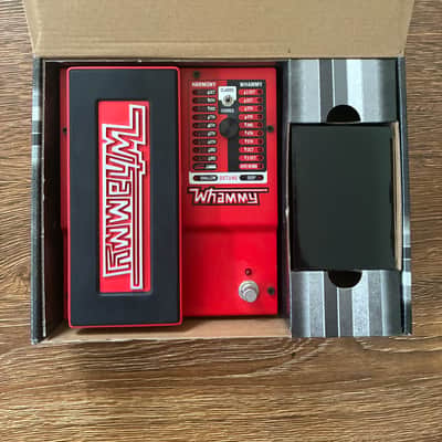DigiTech Whammy 5 Pitch Shift Pedal image 2