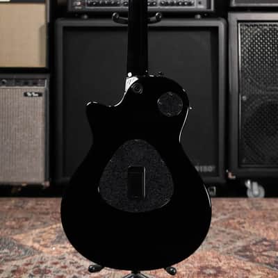 Taylor T5z Pro Electric Guitar - Black with Hardshell Case image 7