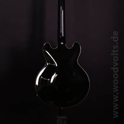 Epiphone ES-339 Pro with Rosewood Fretboard 2012 - 2018 - Ebony image 2