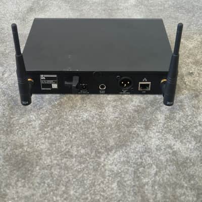 Sennheiser ewD1 Digital - Wireless Microphone System - Black - Very Good image 7