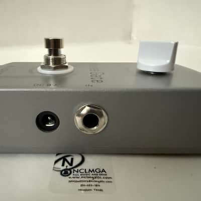 JOYO Noise Gate Effect Pedal Reduces Extra Noise from Signal for Electric Guitar Pedals With True Bypass JF-31 (JF Series)JOYO JF31 2025 - Gray Stove image 6