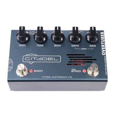 Citadel OVTU Overtuber - High Voltage Overdrive image 2