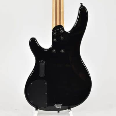 Yamaha TRB1004J Black Active Bass Guitar Occasion image 8