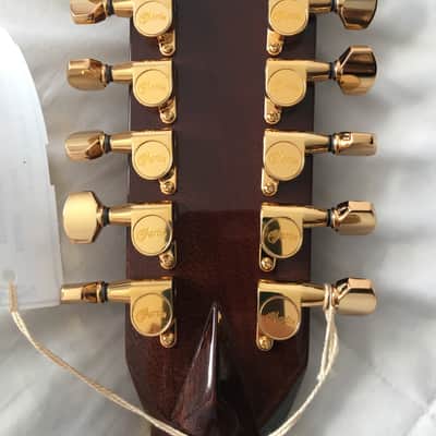 CF Martin MC12-41 Richie Sambora Signature Model 12 String Acoustic Guitar image 14