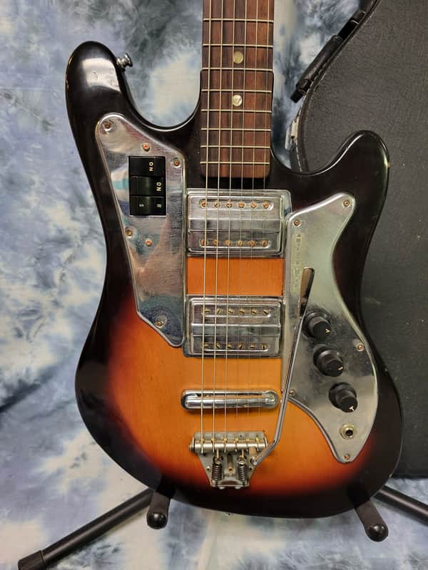 ギター teisco Crown Professional Japan vintage Teisco Crown Professional 1960s Japan Vintage Guitar From JAPAN | eBay