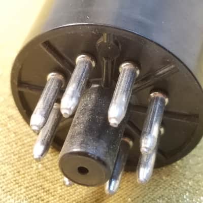 Sylvania 5692 tNOS AT1000 TESTED Vacuum Tube premium like 6SN7 dual triode 1968-1974 image 11