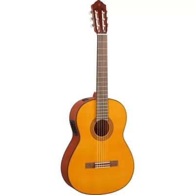 値下げ！YAMAHA Dynamic Guitar No.2 Yamaha Dynamic Guitar No.2 Classical Acoustic c1960 | Reverb