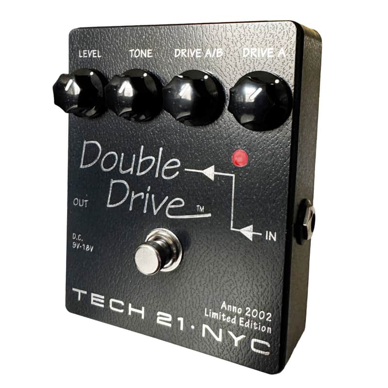 Tech 21 Double Drive Reissue