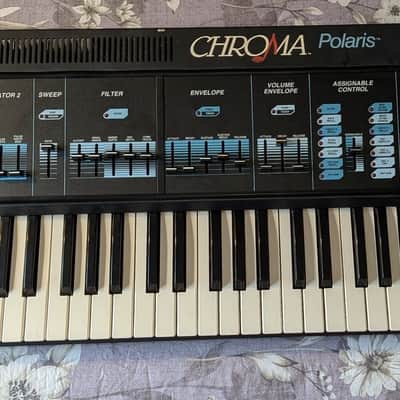 Fender Rhodes Chroma Polaris Custom Walnut Replacement Wood Sides image 3