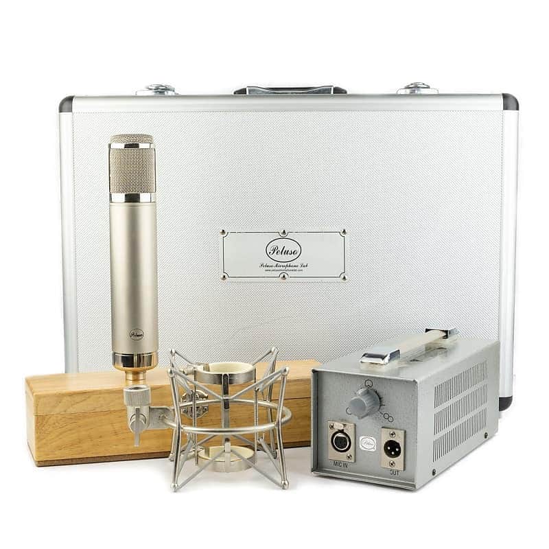 Peluso Microphones P-12 | Reverb