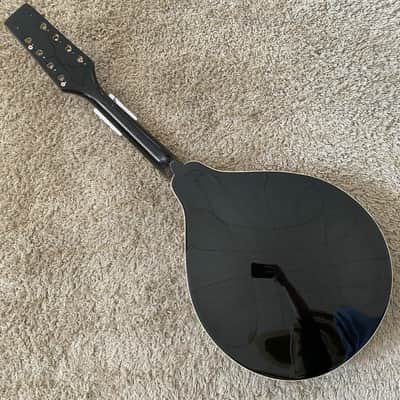 Tobacco Burst 8 String Mandolin, Spruce Top Body, Mahogany Neck Bild 9