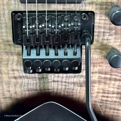 Dean Guitars - Select - Vengeance #1 - Evertune - Fluence - Trans Charcoal Burst - Discontinued, Call for Best Price !!! image 3