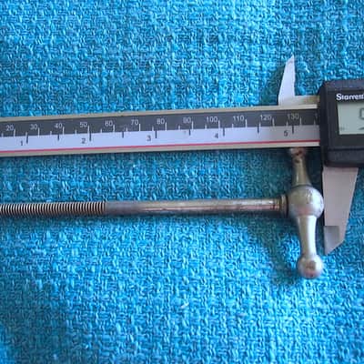 Slingerland Radio King Bass Drum T-Rod - Vintage image 3