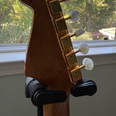 Fender Custom Shop American Custom Stratocaster 2025 - NOS Burst image 15
