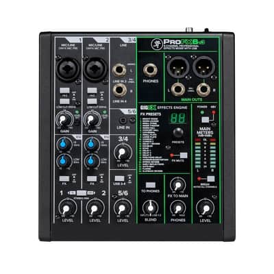 Roland VS8F-2 Effect Expansion Board for V-Studio and V-Mixer | Reverb