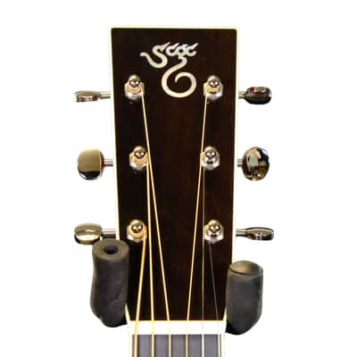 Santa Cruz Guitar Company OM - Natural image 6