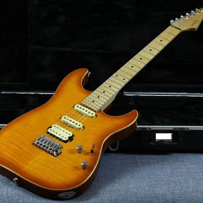Lepsky S custom strat HSS image 7