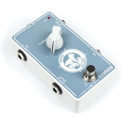 NEW! Lone Wolf Blues Co Harp Shield - Noise Gate | Reverb