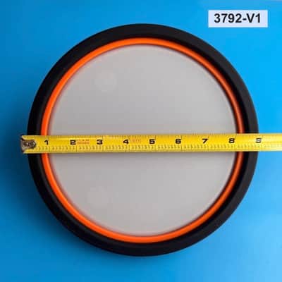 DONNER DED-100 Electronic Drum Part: TMH-0801 Snare Tom Dual Zone Mesh Pad [V1] image 7