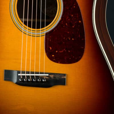 Collings DS2HG Madagascar Rosewood and German Spruce Sunburst 12-Fret Custom NEW image 7