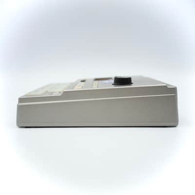Zoom MRT-3 Micro Rhythm Trak Silver Drum Rhythm Machine With Original Box Power Supply 007376 image 6