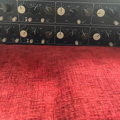 TL Audio EQ-2 Classic Dual Tube Equalizer image 3