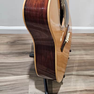 Giannini AWS-680 12 string Acoustic Guitar image 15