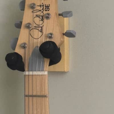 PRS SE Silver Sky 2022 - 2025 - Overland Gray image 3