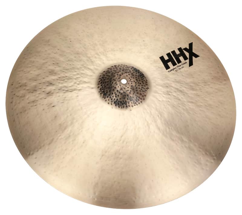 Sabian 22" HHX Complex Thin Crash Cymbal image 2
