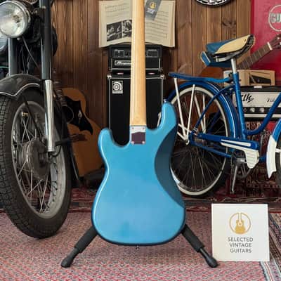 Edwards E-PB-95R/LT – Lake Placid Blue, approx. 2013 image 4