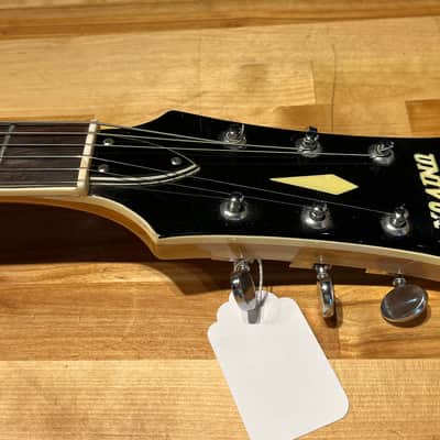 Univox Coily 335 Guitar image 6