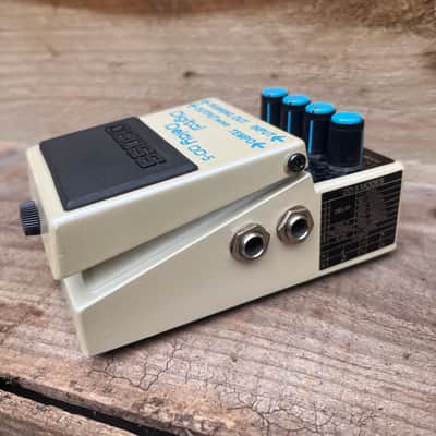 Boss DD-5 Digital Delay (Pink Label) 1995 image 2