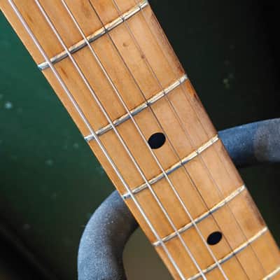 Fender Stratocaster, Maple Fretboard 1979- Natural image 14
