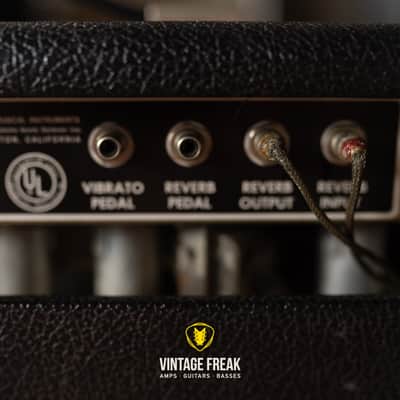 Fender Deluxe Reverb 1965 imagen 10