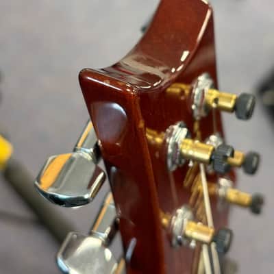 PRS 513 10 Top Matteo Mist 2009 Electric Guitar image 11