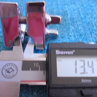 Craviotto Drums Memory Lock - NOS image 11