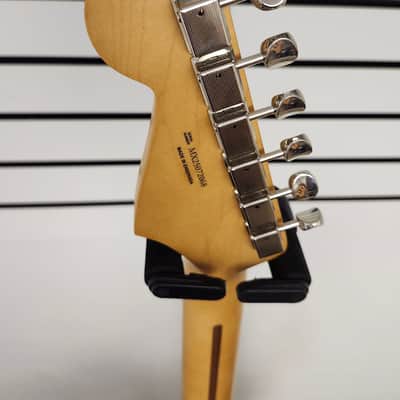 2025 Fender Player II Stratocaster 3 Color Sunburst Electric Guitar image 8