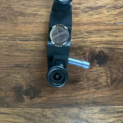 Schertler M-AG 6 - Black with S mic image 3