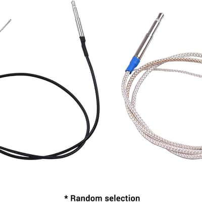 Undersaddle Pickup, Pen Tube Style Acoustic Guitar Undersaddle Pickup Active Pickup Volume and Tone Controls with Pickup Piezo Rod Only for Acoustic Guitar image 2