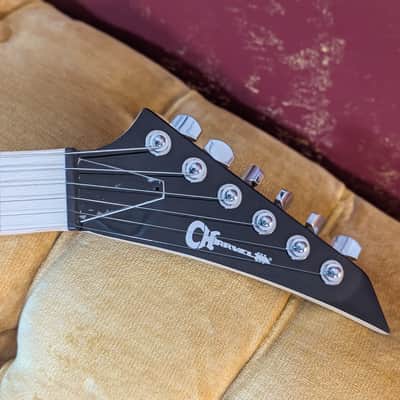 Charvel SUPER-STOCK SD1 H 2PT M 2024 - Silver Bengal image 7