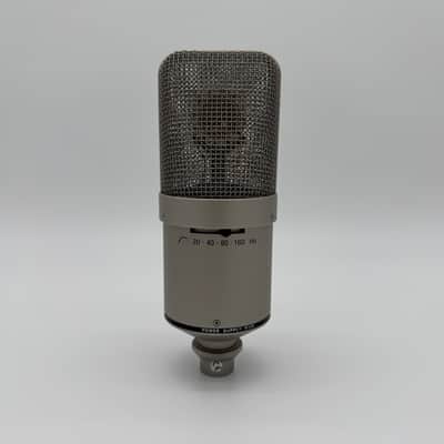 Neumann M 149 Large Diaphragm Multipattern Tube Condenser Microphone 2006 - Nickel Full Set image 3