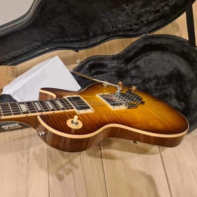 Gibson Les Paul Alex Lifeson Custom Shop_Ltd Edition_Piezo_Floyd_ULTRA Rare image 7