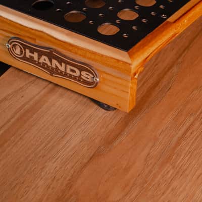 Pedalboard Hands Lite Plus 12x8 image 3