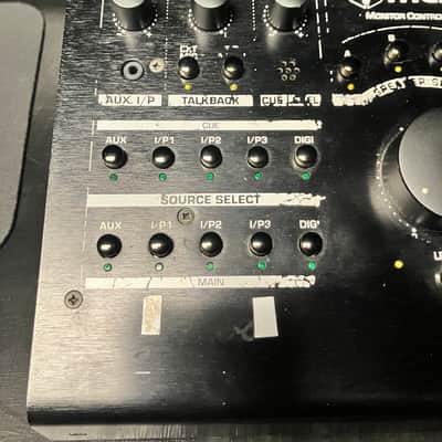 Drawmer MC3.1 Monitor Controller 2016 - 2019 - Black image 6