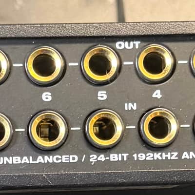 MOTU 828 MK3 ultralite - Black image 2