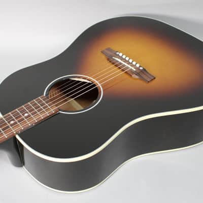 2025 Gibson J-45 Standard Sunburst Acoustic-Electric w/OHSC image 7