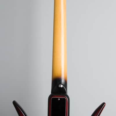 Ampeg AUSB-1 Electric Bass Guitar (1967), ser. #788, original black hard shell case. image 9